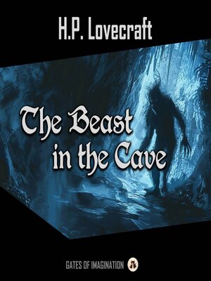 cover image of The Beast in the Cave